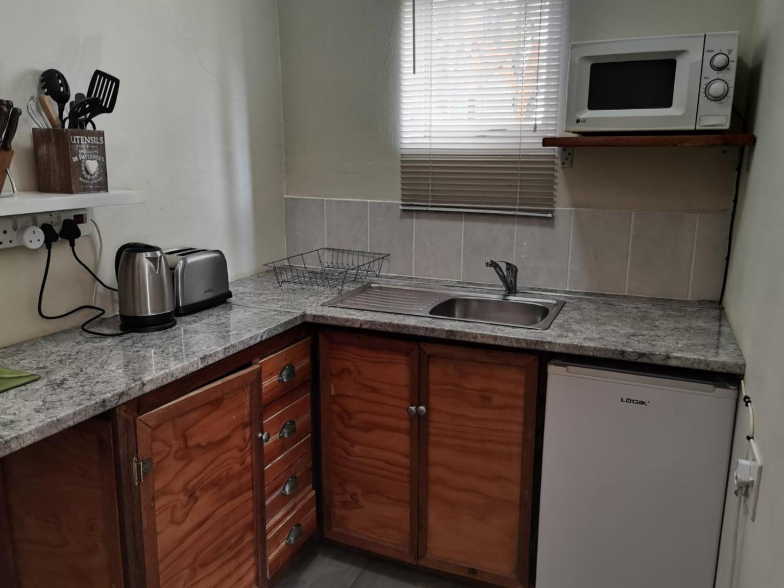Fairview Cottages 克拉伦斯 外观 照片