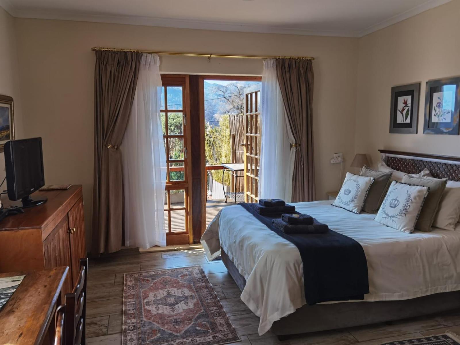 Fairview Cottages 克拉伦斯 外观 照片