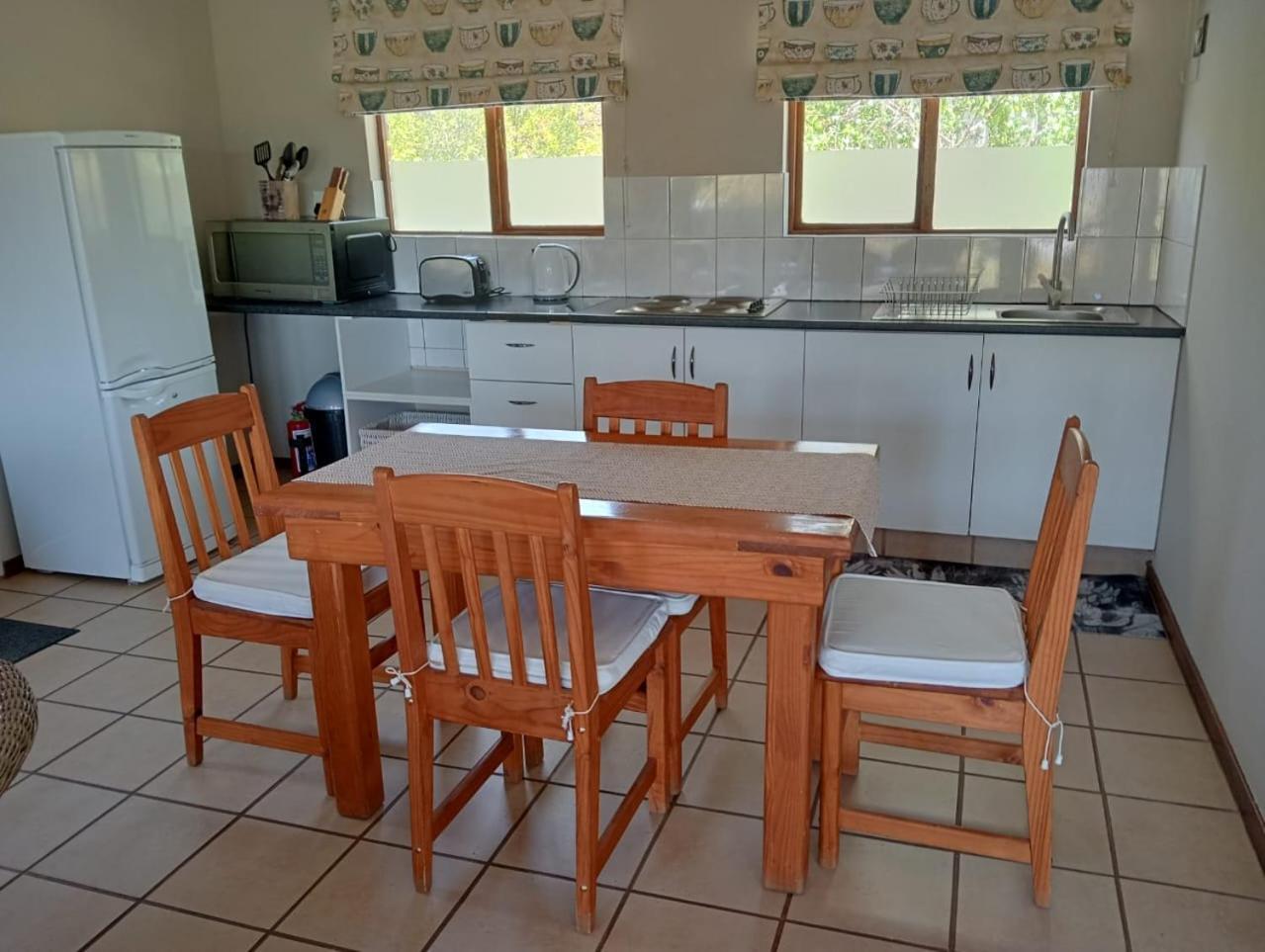 Fairview Cottages 克拉伦斯 外观 照片
