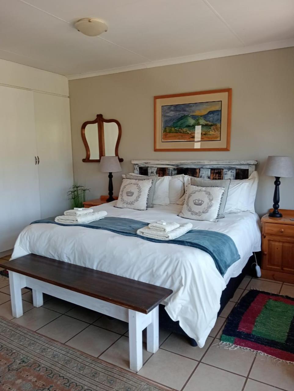 Fairview Cottages 克拉伦斯 外观 照片