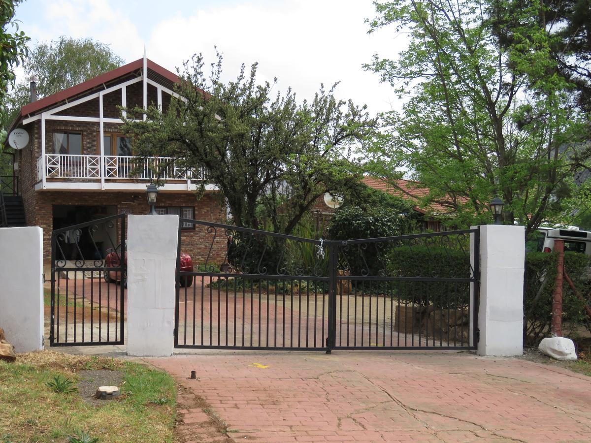 Fairview Cottages 克拉伦斯 外观 照片